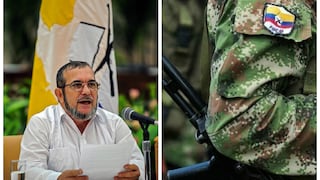 FARC pedirá perdón a las víctimas, no al enemigo, dice su máximo jefe