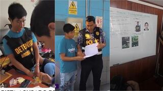 Ica: cae el terrorista “Romel”, que asesinó a un fiscal y tres policías en el año 2007