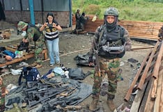 Minería ilegal en Madre de Dios: Policías abaten a 3 delincuentes e incautan armas