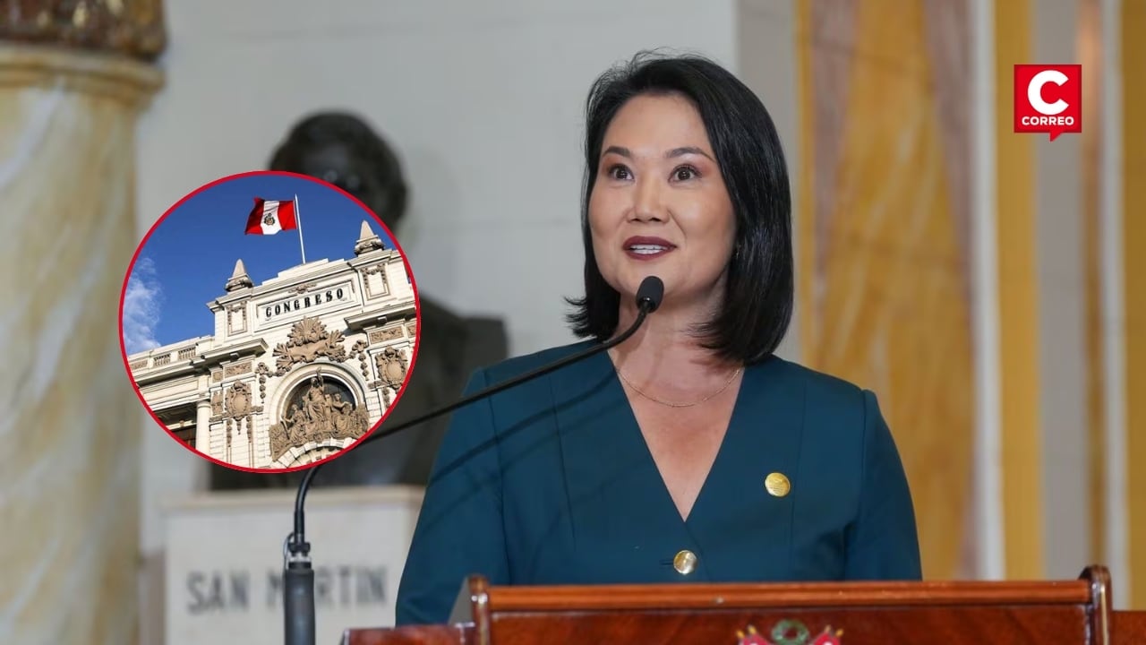 Keiko Fujimori destaca ahorro del Congreso y anuncia prioridades frente a El Niño y la criminalidad