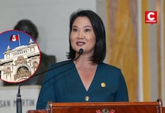 Keiko Fujimori destaca ahorro del Congreso y anuncia prioridades frente a El Niño y la criminalidad