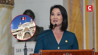 Keiko Fujimori destaca ahorro del Congreso y anuncia prioridades frente a El Niño y la criminalidad