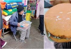 Con esfuerzo en Ica: adulto mayor lucha día a día y emprende con dulces caseros en La Tinguiña