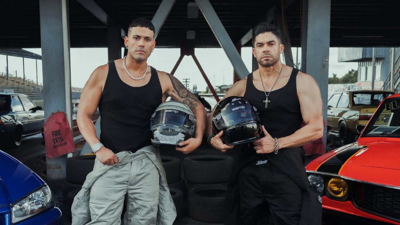 El cantante puertorriqueño regresa en 2026 con una propuesta intensa y emotiva que marca la primera colaboración salsera entre Moa Rivera y Jerry Rivera.