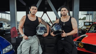 Moa Rivera estrena “La Carrera” junto a su icónico padre Jerry Rivera