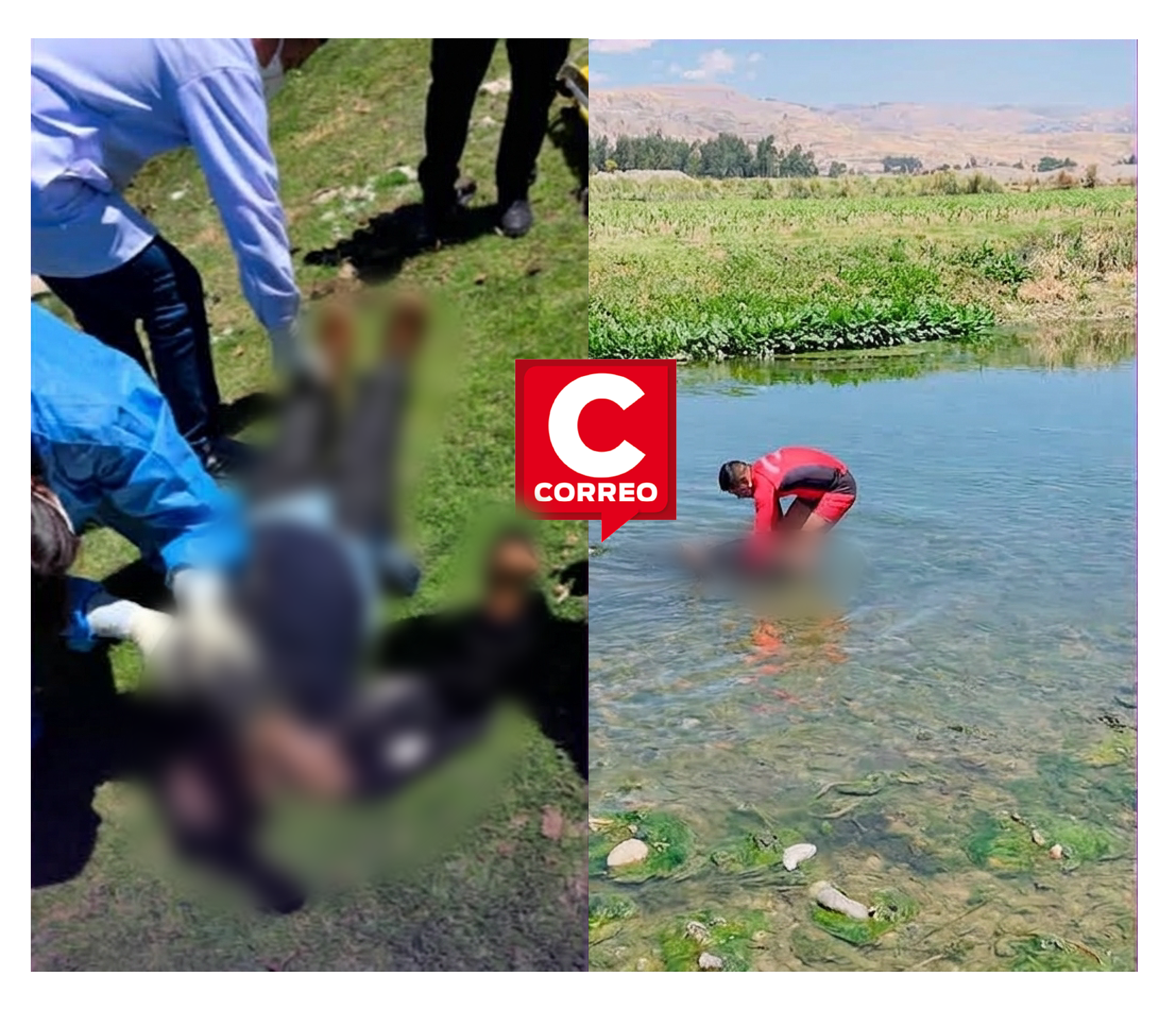Concepción: hallan sin vida en el río Achamayo a adulto mayor reportado como desaparecido