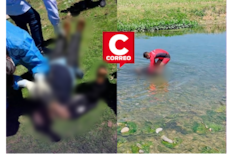 Concepción: hallan sin vida en el río Achamayo a adulto mayor reportado como desaparecido