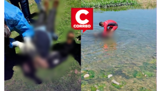 Concepción: hallan sin vida en el río Achamayo a adulto mayor reportado como desaparecido