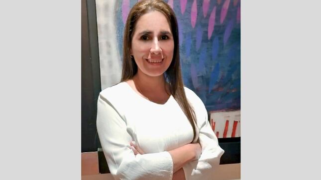 Brigitt Bencich Aguilar es presidenta de Seal. Foto: difusión.