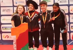 Orgullo nacional: Perú conquista 6 medallas en el Spanish Para Badminton International 2026