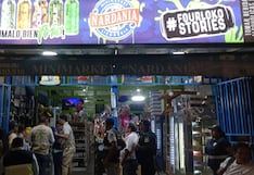 Lambayeque: detectan incumplimientos de ley seca y aplican sanciones