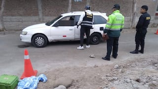 Crimen en Pisco: joven conductor es asesinado a balazos en Pueblo Joven San Miguel