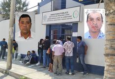 Lambayeque: Asesinan a balazos a zapatero y exreo en Motupe y Reque