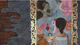 “Infancia, Juego y Memoria”: exposición artística revive la niñez en Casa de la Cultura de Chorrillos