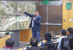 MTC recibió a autoridades de Junín para informar avances de la nueva Carretera Central
