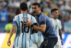 Lionel Messi enfrentará por primera vez a Inglaterra en un Mundial si Argentina avanza a semifinales
