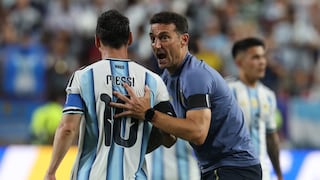 Lionel Messi enfrentará por primera vez a Inglaterra en un Mundial si Argentina avanza a semifinales