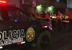 San Juan de Miraflores: Asesinan a jalador de pasajeros cerca del Terminal Terrestre Atocongo