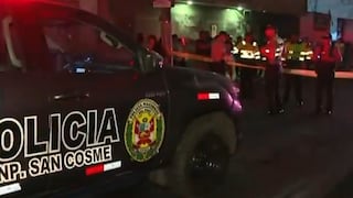 San Juan de Miraflores: Asesinan a jalador de pasajeros cerca del Terminal Terrestre Atocongo