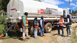 Piura: Ministerio de Vivienda asegura acceso a agua potable para afectados en Ayabaca