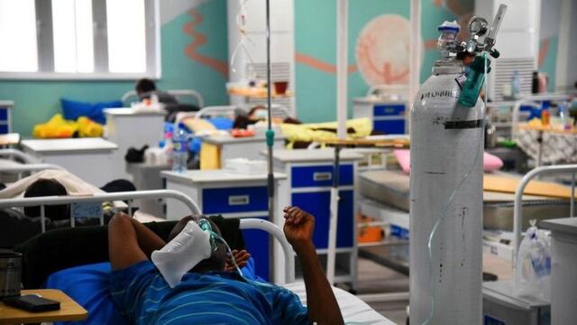 Más de 550 pacientes con COVID-19 se recuperaron durante enero, en Huánuco