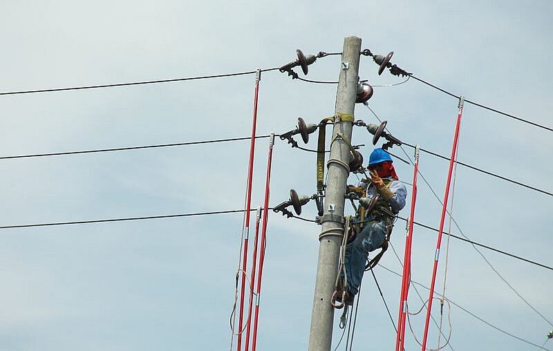 Corte del servicio eléctrico en varios distritos de Arequipa y Camaná