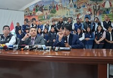 Víctor Hugo Rivera anuncia que dará “un paso al costado” si JNE notifica su vacancia como alcalde de Arequipa (VIDEO)