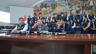 Víctor Hugo Rivera anuncia que dará “un paso al costado” si JNE notifica su vacancia como alcalde de Arequipa (VIDEO)