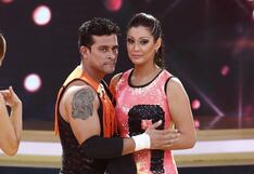 Karla Tarazona grita su amor por Christian Domínguez: “Juntos somos invencibles”