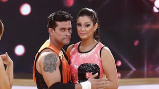 Karla Tarazona grita su amor por Christian Domínguez: “Juntos somos invencibles”