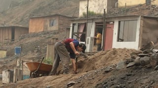 Miguel Estrada, asesor del proyecto VIPRO: “En Lima, el 80% de viviendas son autoconstruidas”