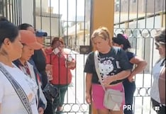 Nasca: exigen justicia tras muerte de padre de familia que fue apuñalado por la espalda