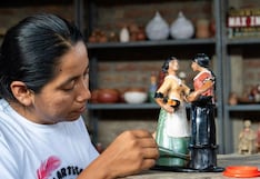 Delegación de artesanos piuranos realizan pasantía en España