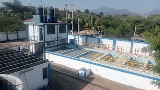 Piura: EPS Grau realizará trabajos de limpieza y desinfección en PTAP Las Lomas