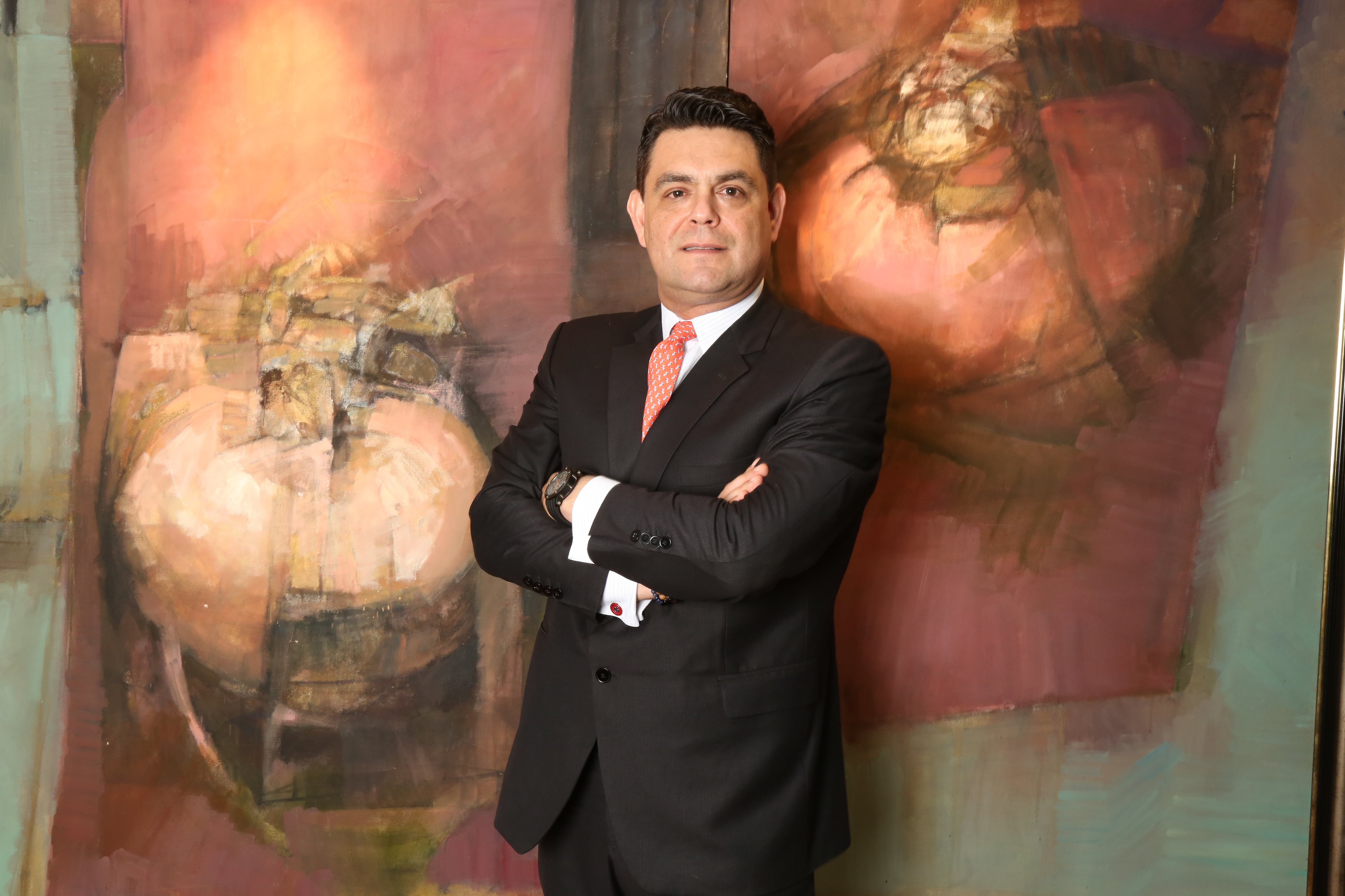 Designan a Edmundo Lizarzaburu como nuevo presidente del Directorio de Petroperú. Foto: Concytec.