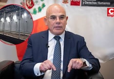 Ernesto Álvarez plantea construir cárceles modulares en Perú para internos no violentos