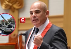 Premier Álvarez defiende compra de 195 tanques K2 a Corea del Sur para reforzar capacidad militar del Perú