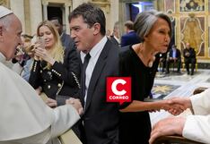 Famosos despiden al papa Francisco con emotivos homenajes en redes sociales (FOTOS)