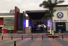Se vuelven a encender luces de Real Plaza Trujillo