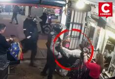 Comas: Serenos golpean a barbero venezolano tras denuncia por ruidos molestos