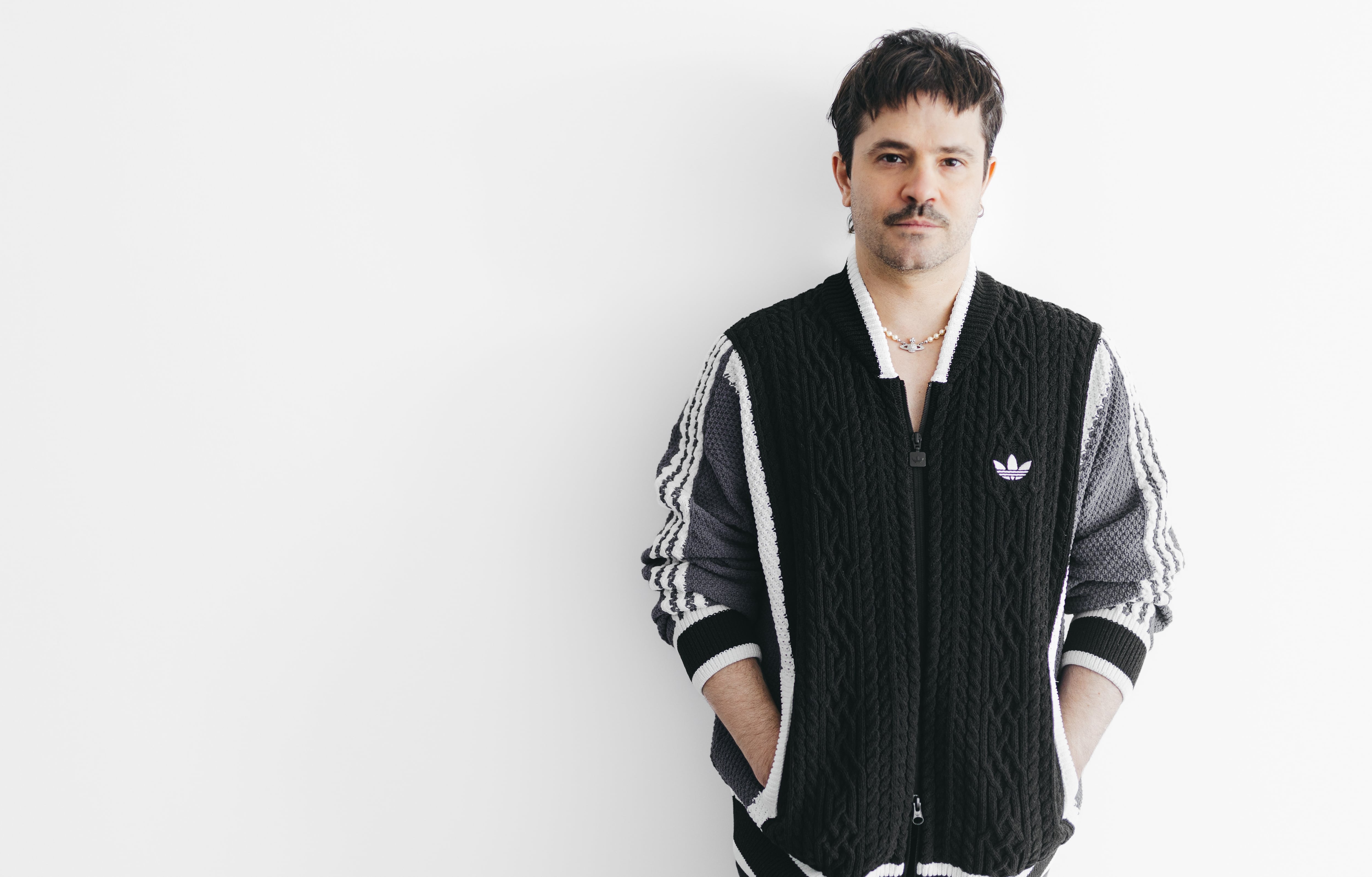 Felipe Colombo vuelve al Perú para un espectacular show como solista el próximo 8 de agosto en el teatro Canout.