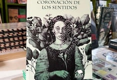 Coronación de los sentidos: gran poema del amor