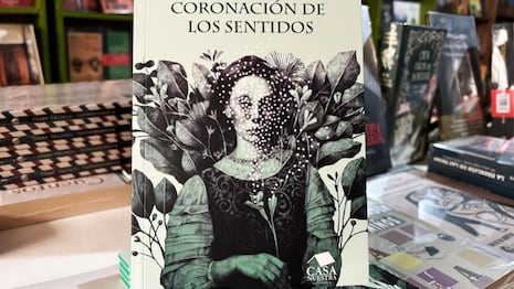 Coronación de los sentidos: gran poema del amor