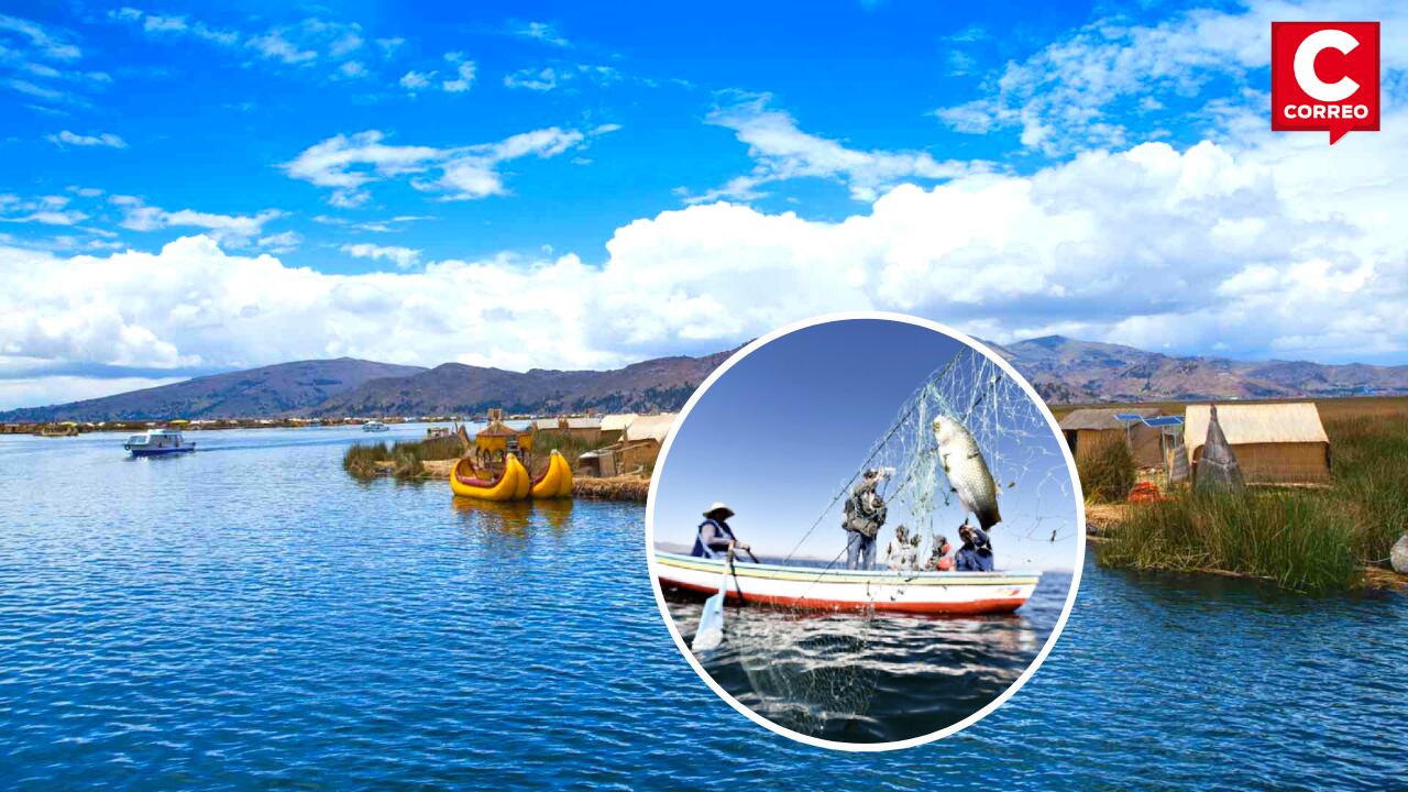 Lago Titicaca