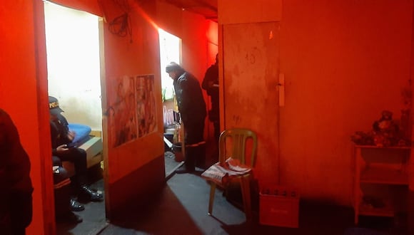 PUNO: Rescatan a tres féminas de un prostíbulo en La Rinconada