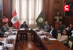 Congreso: Comisión de Justicia aprueba por insistencia ley que restituye la detención preliminar