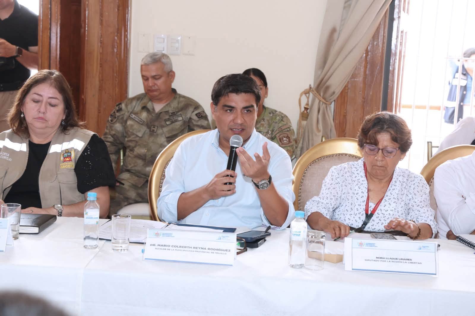 Burgomaestre de Trujillo exige la llegada de 3 mil policías.