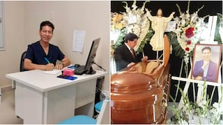 Chincha despide al médico y exlocutor radial Segundo Sánchez Saravia