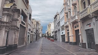 Calle Mercaderes: Testigo del comercio y evolución arquitectónica de Arequipa