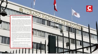Elecciones 2026: Altos mandos de las FF.AA. en retiro piden no concluir comicios sin aclarar irregularidades